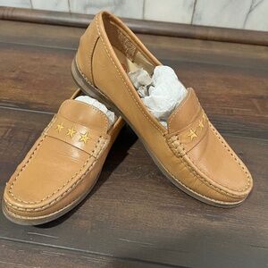 Marc Joseph leather loafers